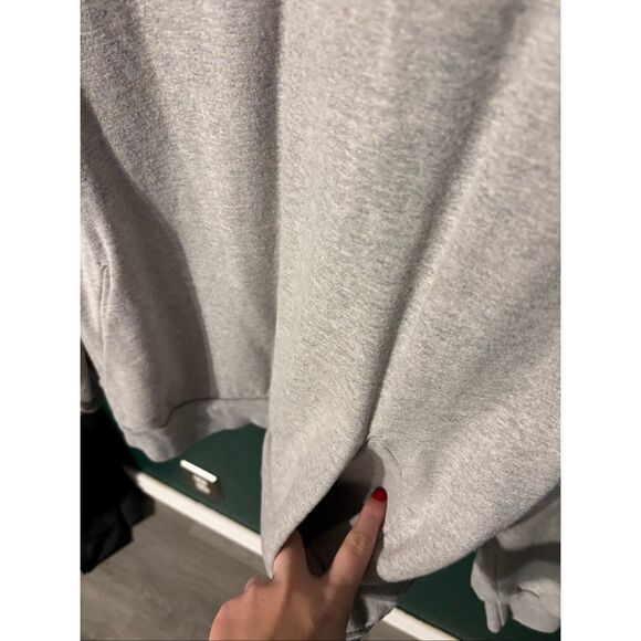 Lonely Ghost Gray Floral Limited Edition Crewneck Sz XL - Picture 3 of 4